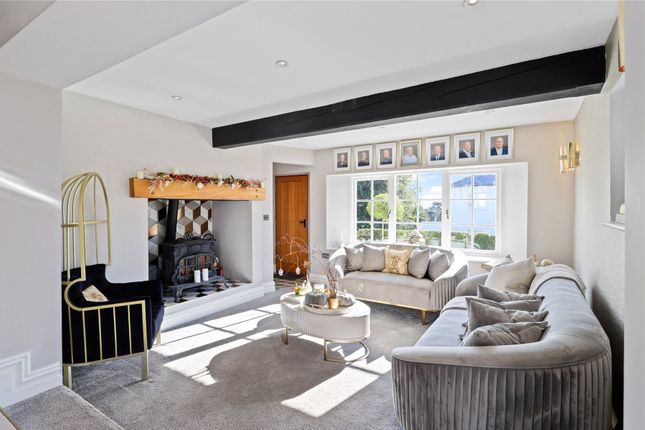 Detached house for sale in Church Hill, Slindon, Arundel, West Sussex