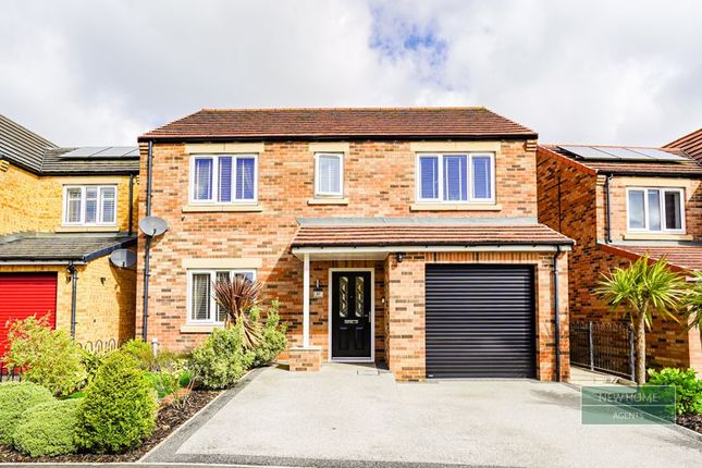 Detached house for sale in The Pasture, Newton Aycliffe