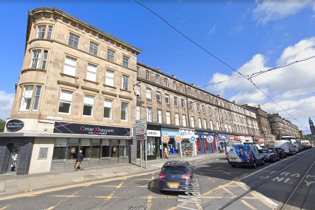 Thumbnail Flat to rent in 21, West Maitland Street, Edinburgh