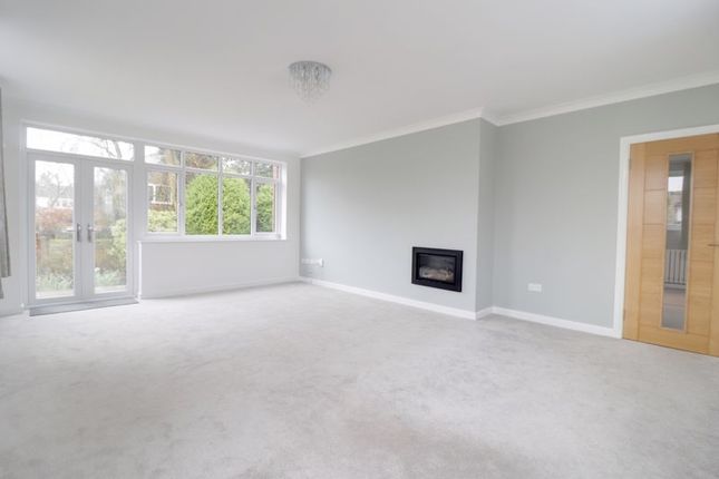Detached house for sale in Repton Drive, Seabridge, Newcastle-Under-Lyme