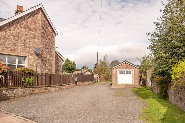 End terrace house for sale in Dollerie Terrace, Crieff