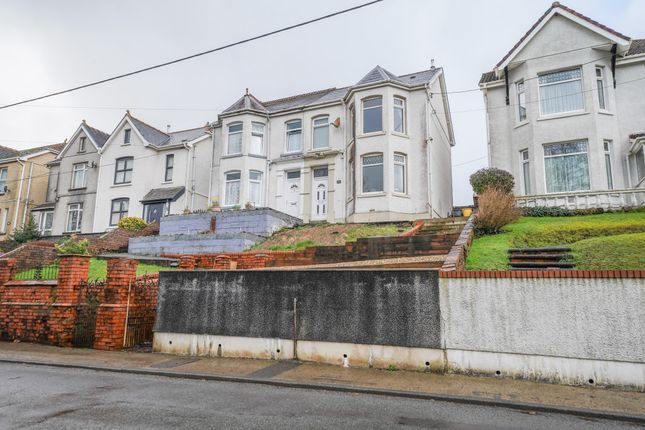 Thumbnail Semi-detached house for sale in New Road, Ammanford