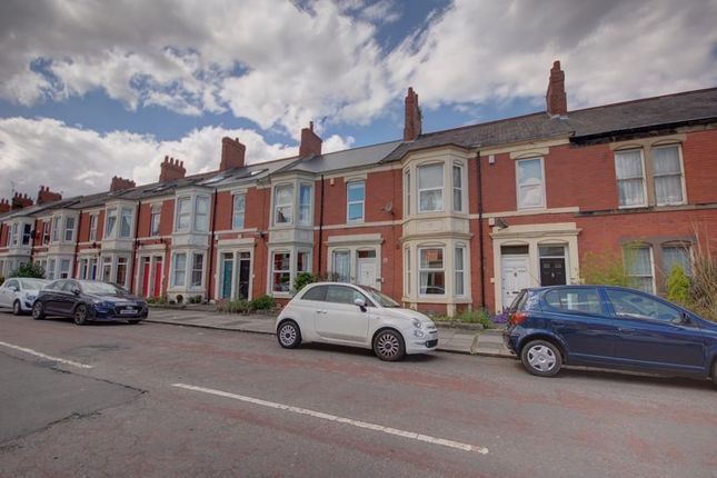 Thumbnail Flat for sale in Newlands Road, High West Jesmond, Newcastle Upon Tyne