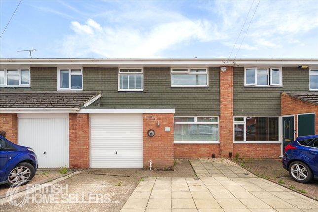 Thumbnail Terraced house for sale in Farmers Way, Maidenhead, Berkshire