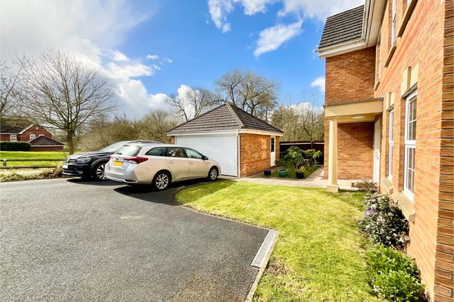Detached house for sale in Kensington Drive, Stafford