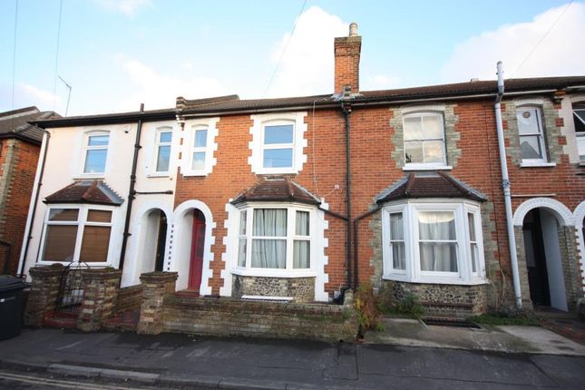 Thumbnail Property to rent in Sandfield Terrace, Guildford