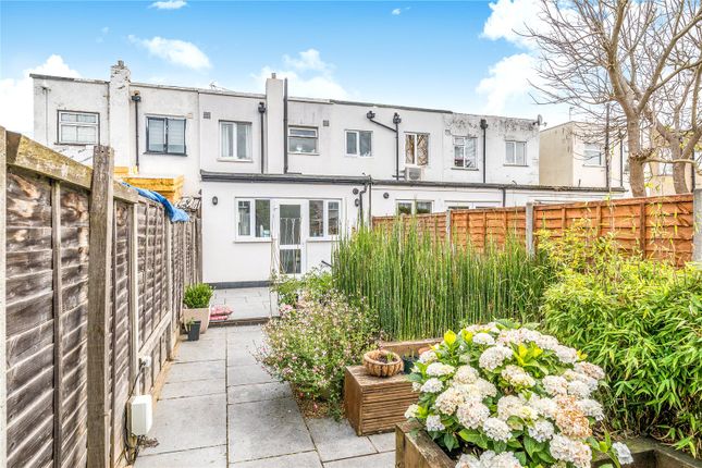 Thumbnail Detached house for sale in Eastcote Avenue, West Molesey