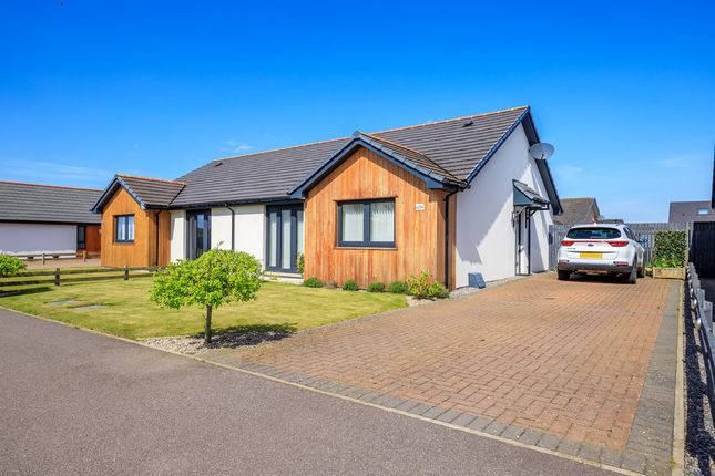 Thumbnail Bungalow for sale in Lawrie Drive, Nairn