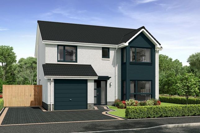 Thumbnail Detached house for sale in Papermill Lane, Glenrothes