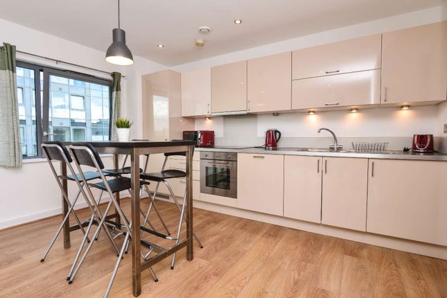 Thumbnail Flat to rent in Werner Court, Limehouse Cut, London