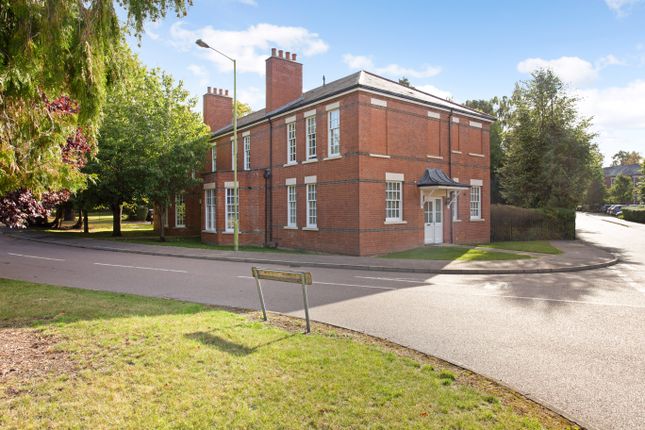 Thumbnail Flat for sale in Goldring Way, St. Albans
