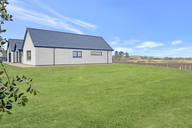 Detached bungalow for sale in Dalmuir, Longmorn Elgin