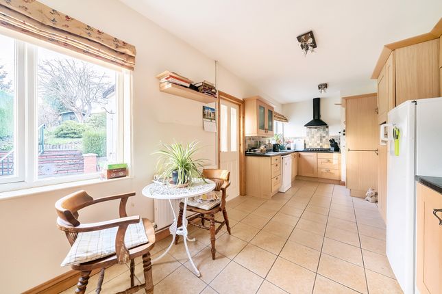 Detached house for sale in Dixton Close, Monmouth