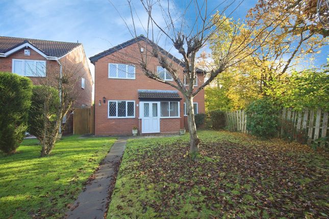Detached house for sale in Harvington Drive, Shirley, Solihull B90