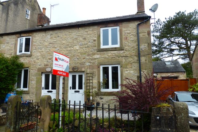 Semi-detached house for sale in West Bank, Winster, Matlock