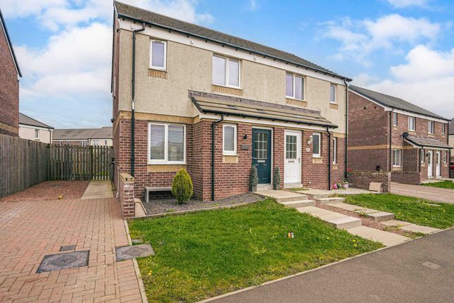 Thumbnail Semi-detached house for sale in 84 Craigton Drive, Bishopton