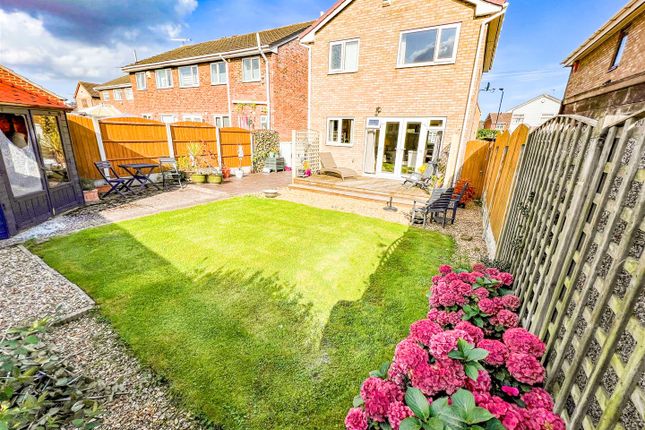 Detached house for sale in Berrington Close, Balby, Doncaster