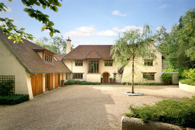 Detached house for sale in Fireball Hill, Sunningdale, Berkshire