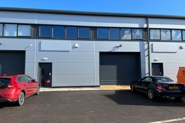 Thumbnail Industrial to let in Atlantic Business Park, Barry