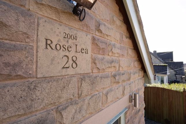 Detached house for sale in Roselea, Northern Common, Dronfield Woodhouse
