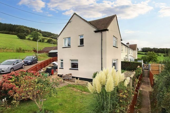 Semi-detached house for sale in Graig View, Cross Ash, Abergavenny