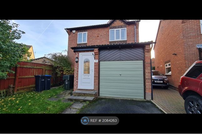 Thumbnail Detached house to rent in Eagle Park, Marton-In-Cleveland, Middlesbrough