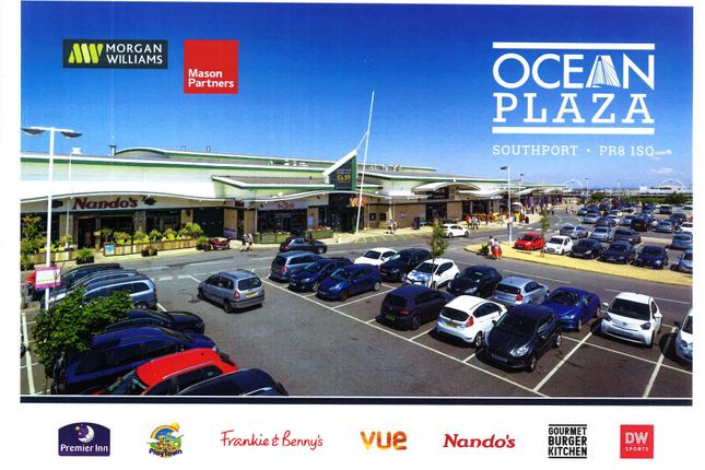 Thumbnail Leisure/hospitality to let in Ocean Plaza, Southport