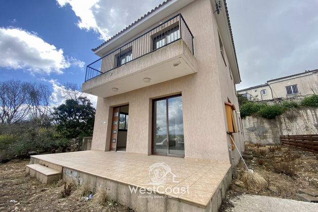 Villa for sale in Kathikas, Paphos, Cyprus