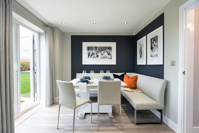 The Coltham - Plot 42, Glenvale Park, Beaumont Road, Wellingborough photo 3