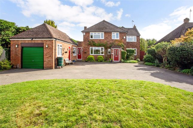 Detached house for sale in Aldenham Road, Bushey, Hertfordshire