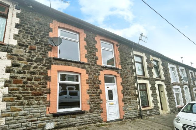 Thumbnail Property to rent in Argyle Street, Porth