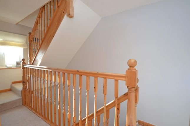 Semi-detached house for sale in Cottered Road, Throcking, Nr Buntingford