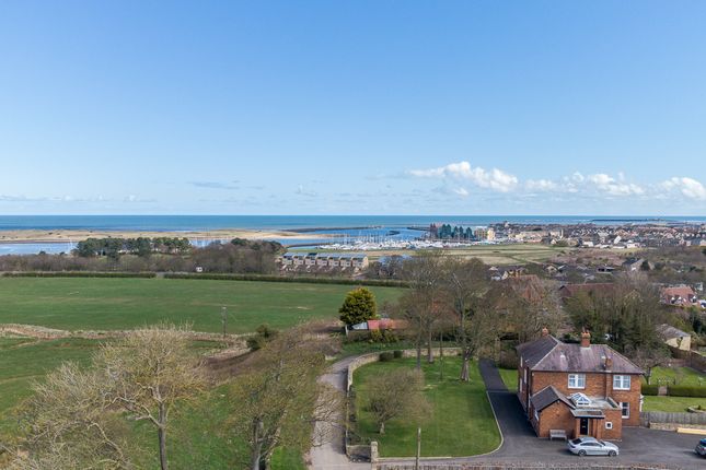 Detached house for sale in The Sanderlings, 13 Cove Way, Amble
