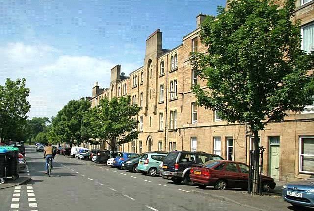 Thumbnail Flat to rent in Balfour Street, Edinburgh