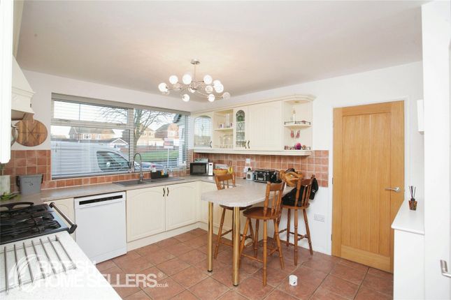 Detached house for sale in Sheepy Road, Atherstone, Warwickshire
