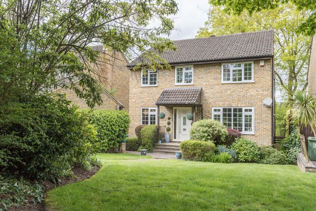 Detached house for sale in Sutherland Chase, Ascot, Berkshire