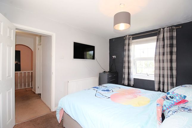 End terrace house for sale in Wolsey Way, Syston