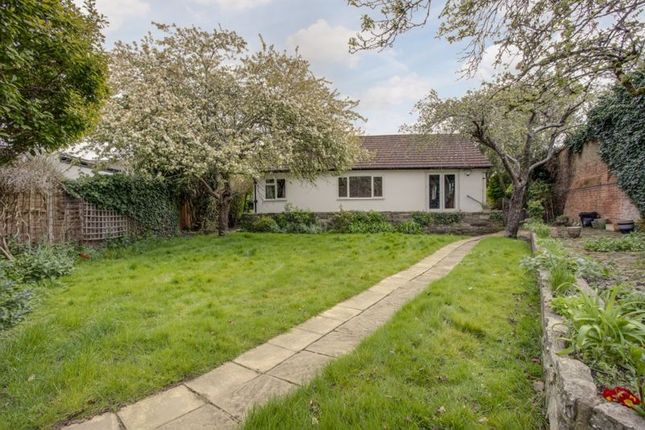 Thumbnail Detached bungalow for sale in Lock Mead, Maidenhead