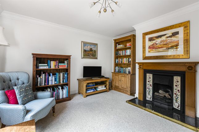 Semi-detached house for sale in Coton Road, Grantchester, Cambridge