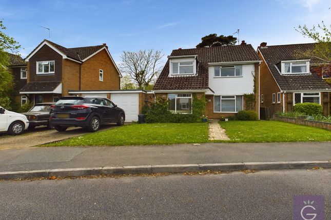 Detached house for sale in Carlile Gardens, Twyford