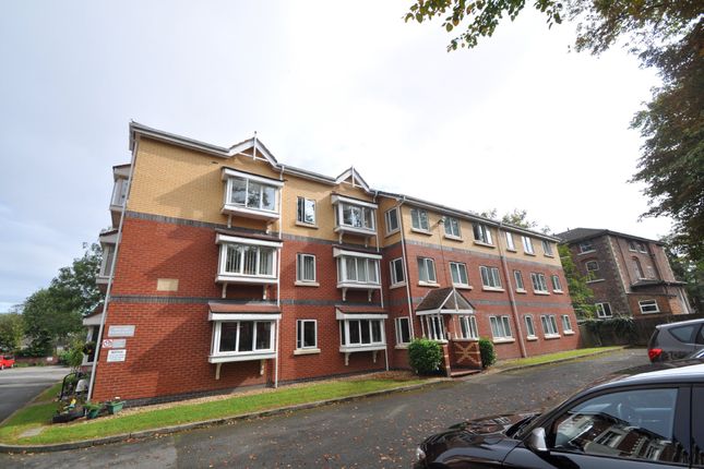Thumbnail Flat to rent in Wepre Court, Caroline Place, Prenton