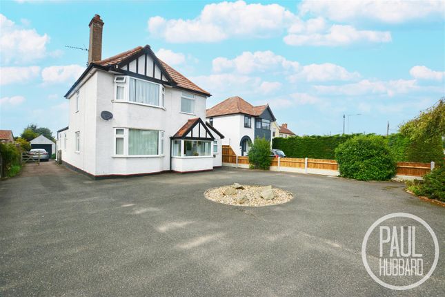 Detached house for sale in Beccles Road, Oulton Broad