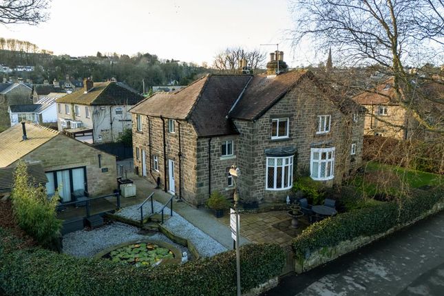 Semi-detached house for sale in New Gardens, Bakewell