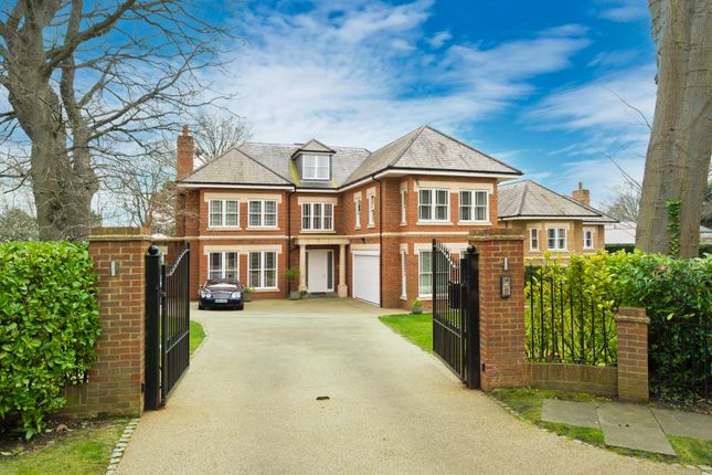 Detached house to rent in Eaton Park, Cobham
