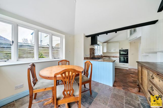 Terraced house for sale in Fordwich Road, Sturry, Canterbury
