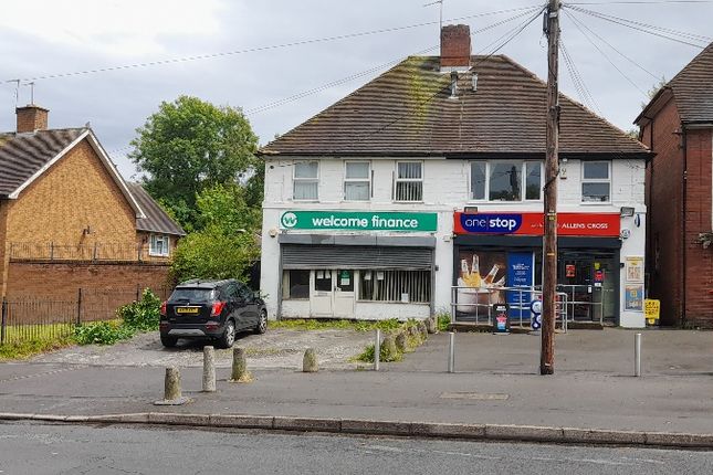 Thumbnail Retail premises to let in Merritts Brook Lane, Northfield, Birmingham