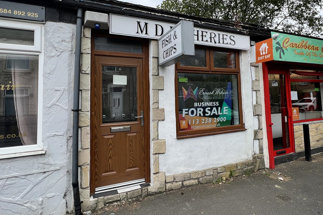 Leisure/hospitality for sale in Fish &amp; Chips BD2, West Yorkshire