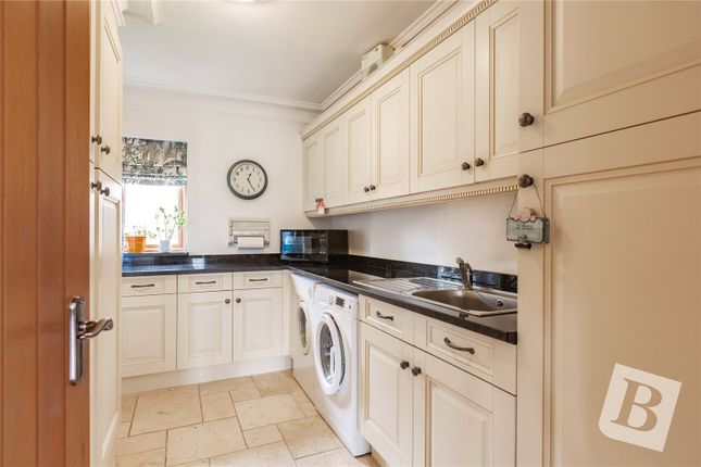 Terraced house for sale in Dacres Gate, Dunmow Road, Fyfield, Ongar