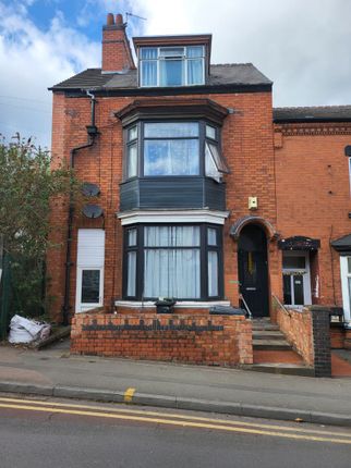 Thumbnail Terraced house for sale in 336 Humberstone Road, Leicester, Leicestershire