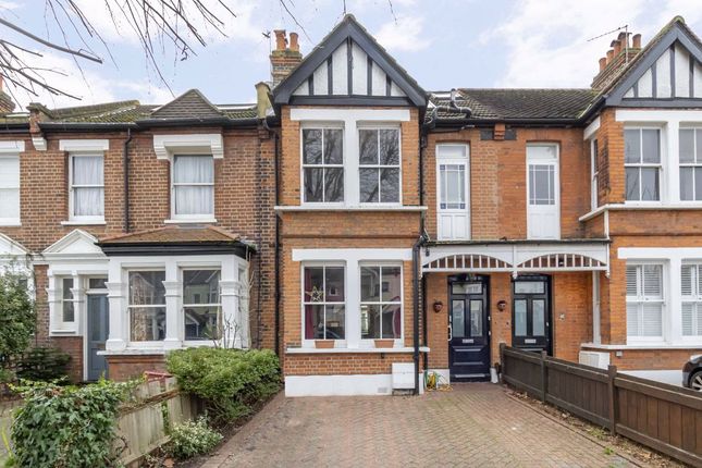 Thumbnail Property to rent in Grantham Road, London